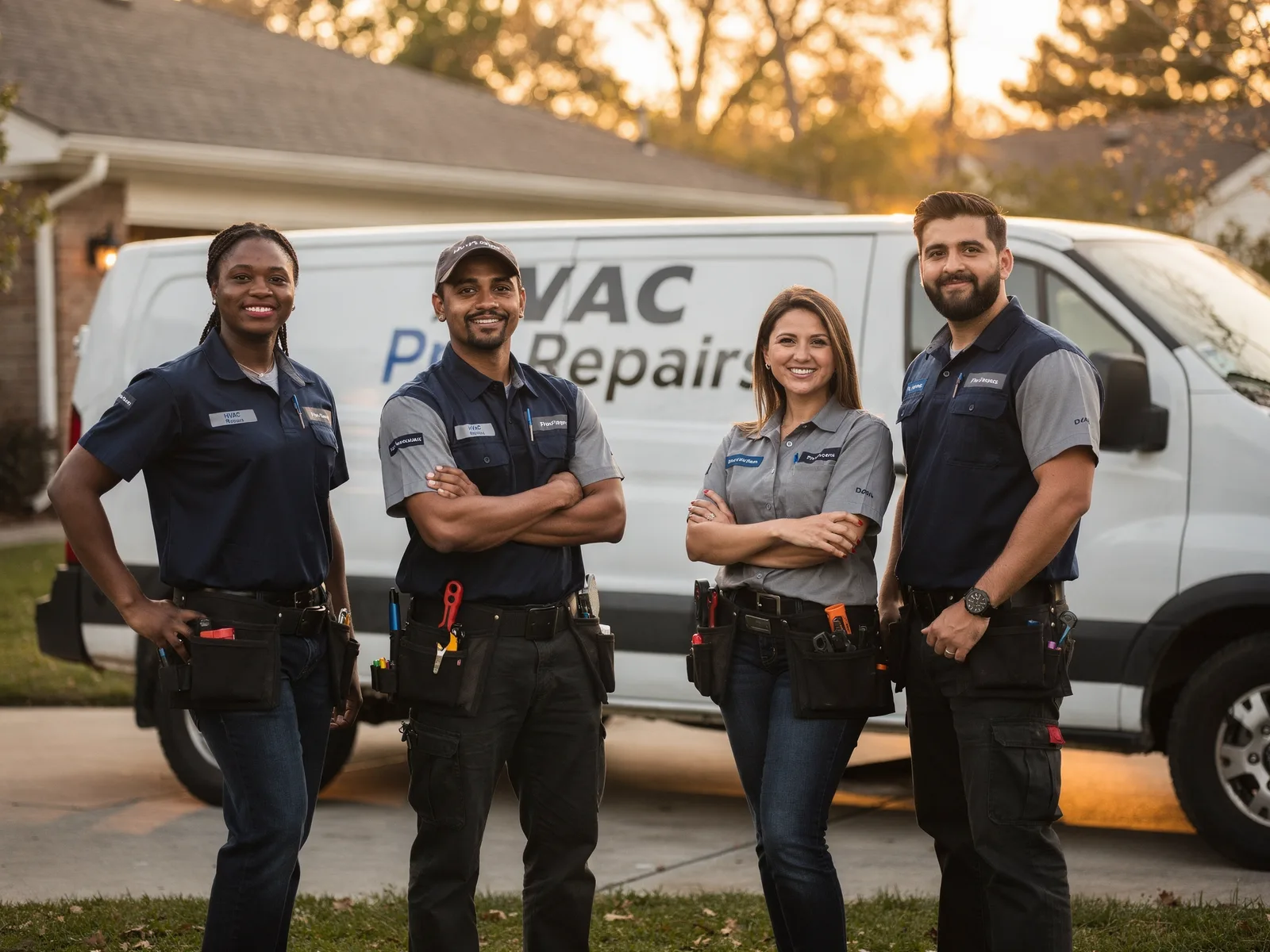 Heat Pump Repair company in Coal Center, PA